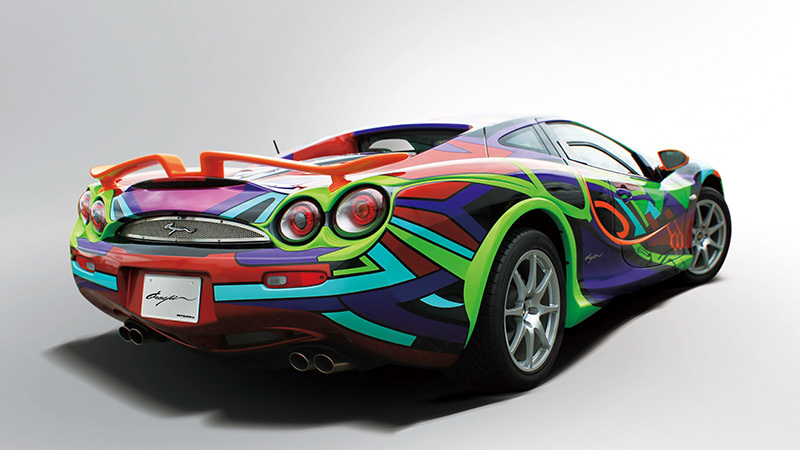Illustration for article titled The Ten Most Ridiculous Special Edition Cars